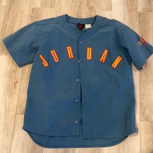 Jordan vintage shirt